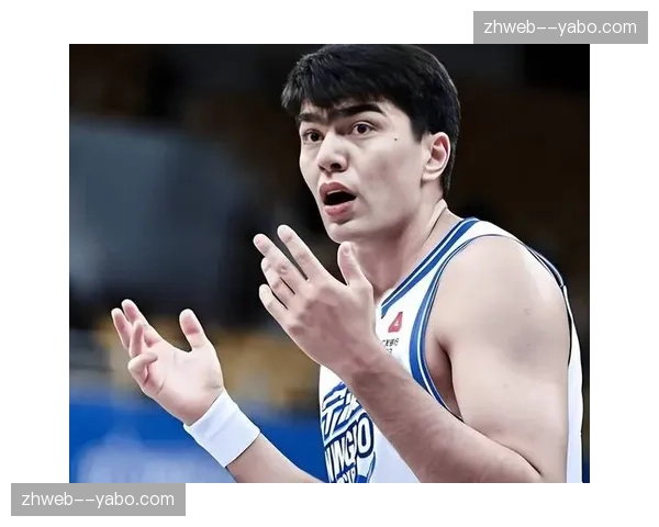 宁波中锋鲁吐布拉禁赛一场 因赛后情绪激动行为不当